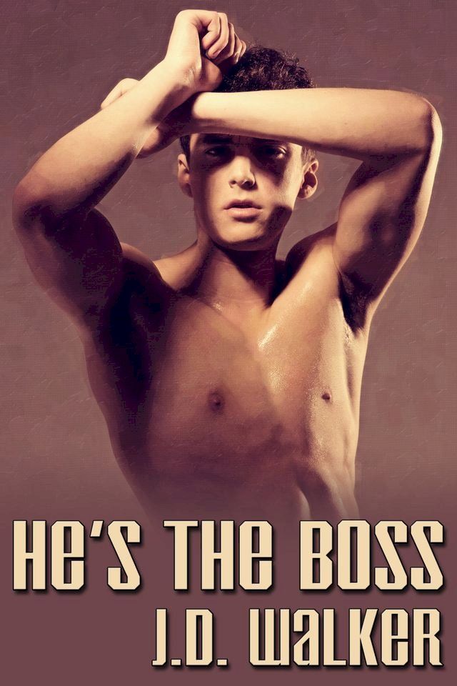  He's the Boss(Kobo/電子書)