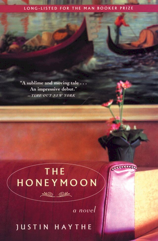  The Honeymoon(Kobo/電子書)