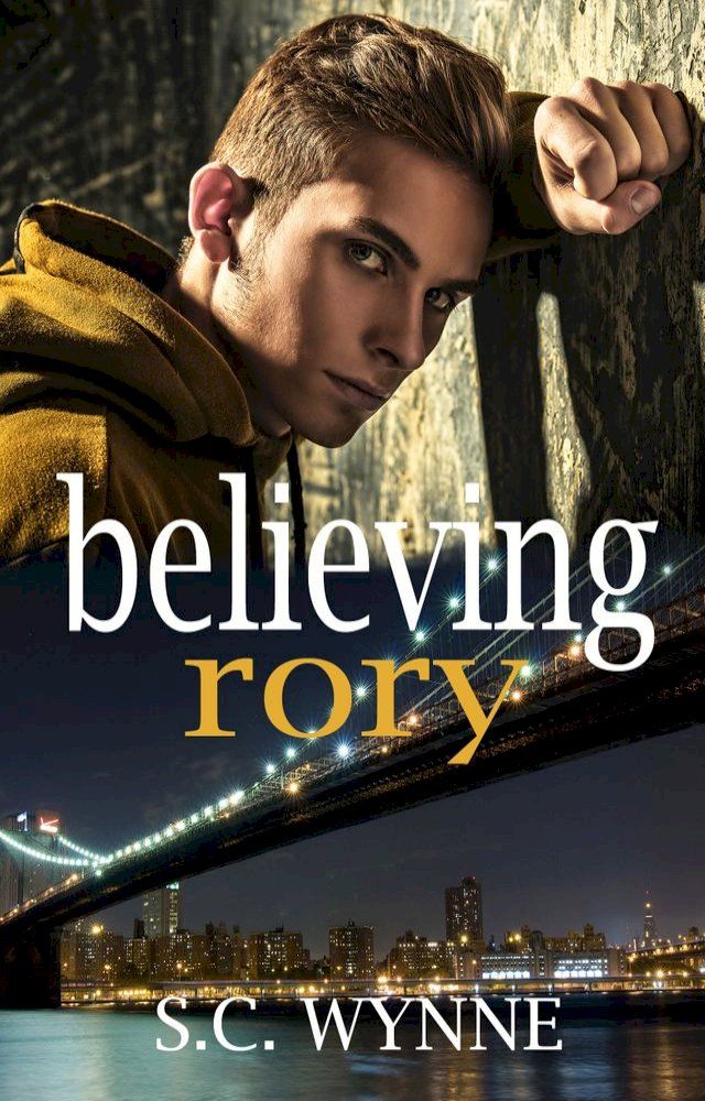  Believing Rory(Kobo/電子書)