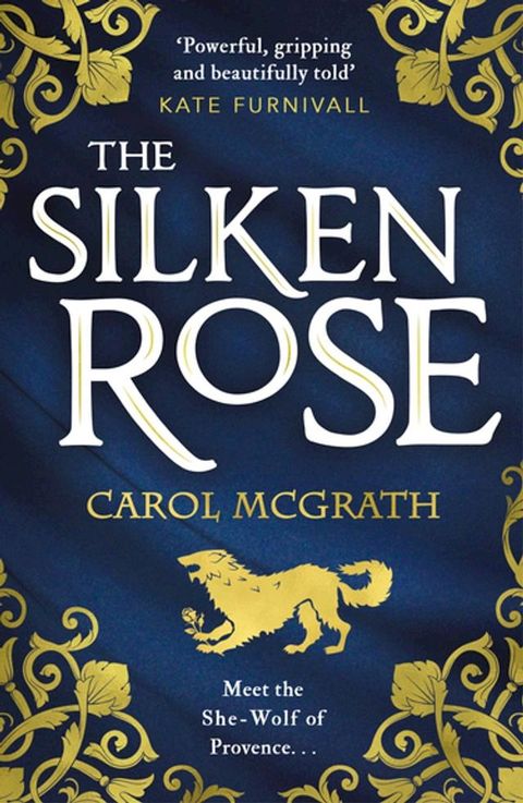 The Silken Rose(Kobo/電子書)