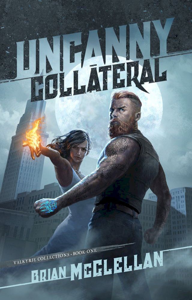  Uncanny Collateral(Kobo/電子書)