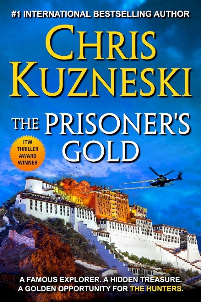  The Prisoner's Gold(Kobo/電子書)