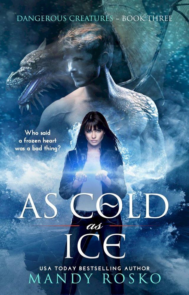  As Cold as Ice(Kobo/電子書)