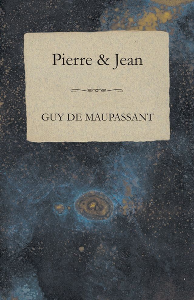  Pierre & Jean(Kobo/電子書)