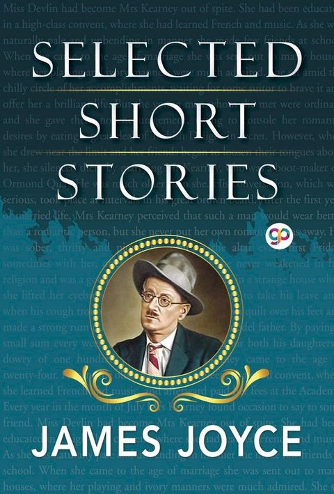 Selected Short Stories of James Joyce(Kobo/電子書)