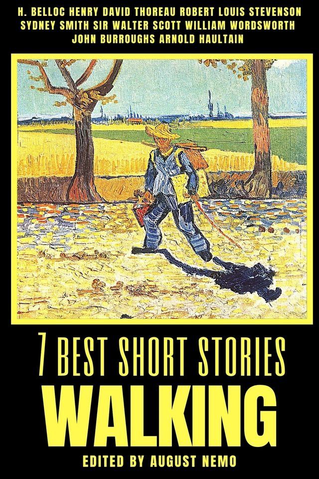  7 best short stories - Walking(Kobo/電子書)