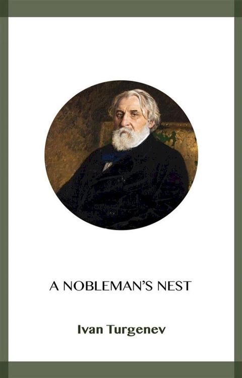 A Nobleman's Nest(Kobo/電子書)