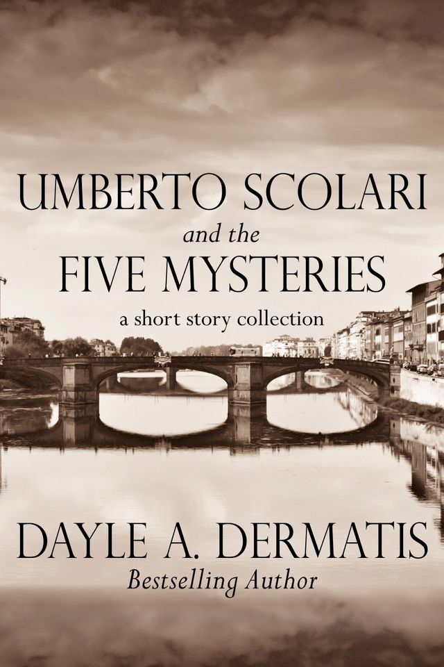  Umberto Scolari and the Five Mysteries(Kobo/電子書)