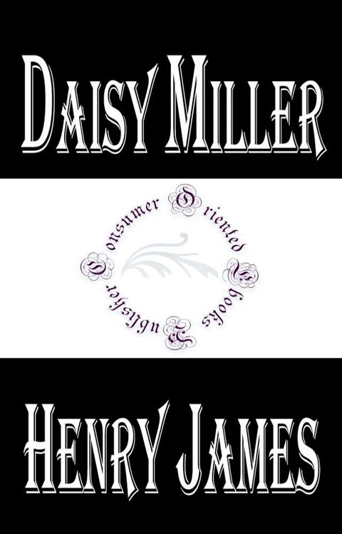 Daisy Miller(Kobo/電子書)