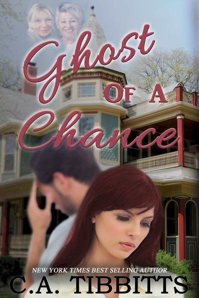  Ghost Of A Chance(Kobo/電子書)