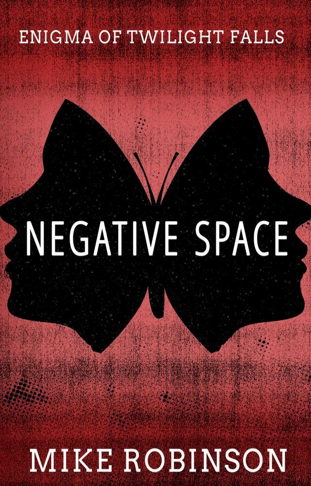  Negative Space(Kobo/電子書)