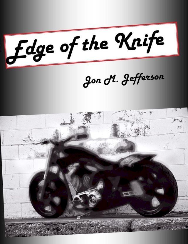  Edge of the Knife(Kobo/電子書)