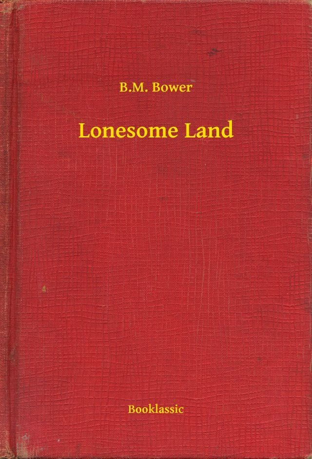  Lonesome Land(Kobo/電子書)