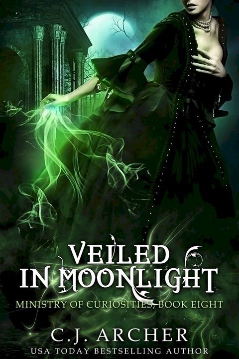 Veiled in Moonlight(Kobo/電子書)