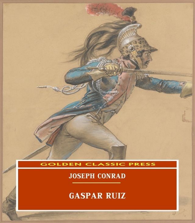  Gaspar Ruiz(Kobo/電子書)