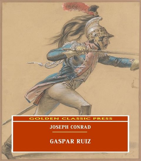 Gaspar Ruiz(Kobo/電子書)