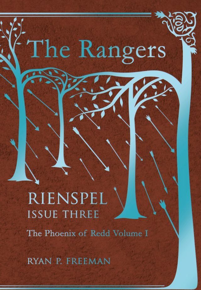  Rienspel Issue III: The Rangers(Kobo/電子書)