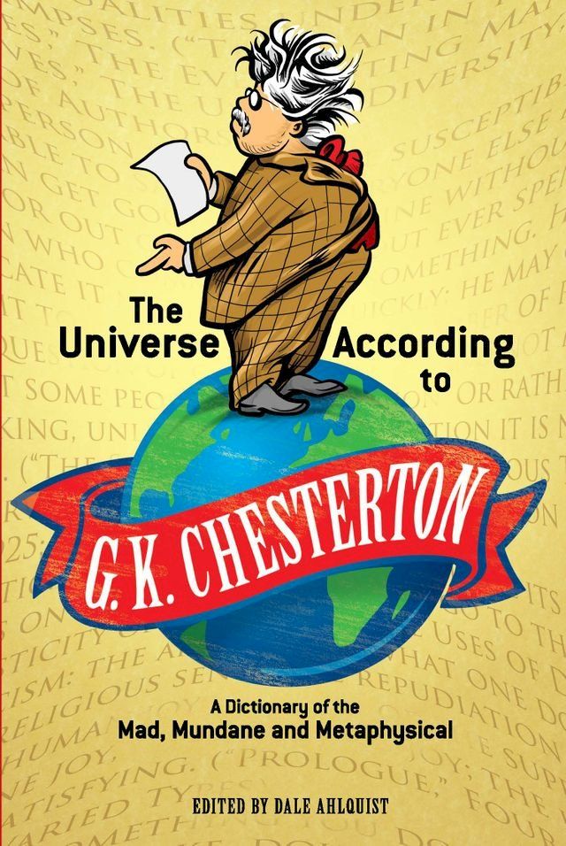  The Universe According to G. K. Chesterton(Kobo/電子書)