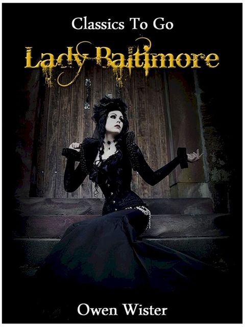 Lady Baltimore(Kobo/電子書)