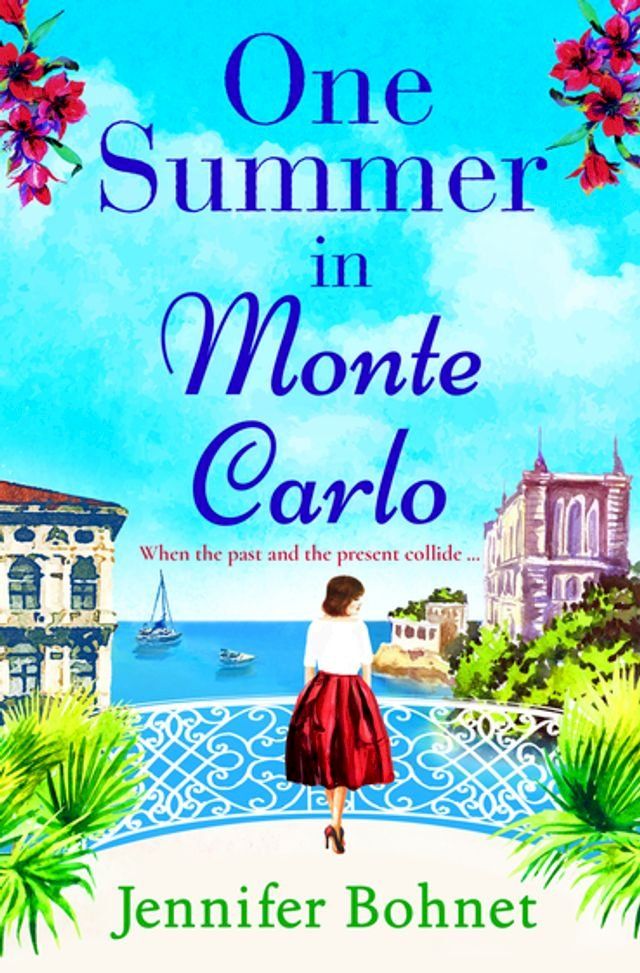  One Summer in Monte Carlo(Kobo/電子書)