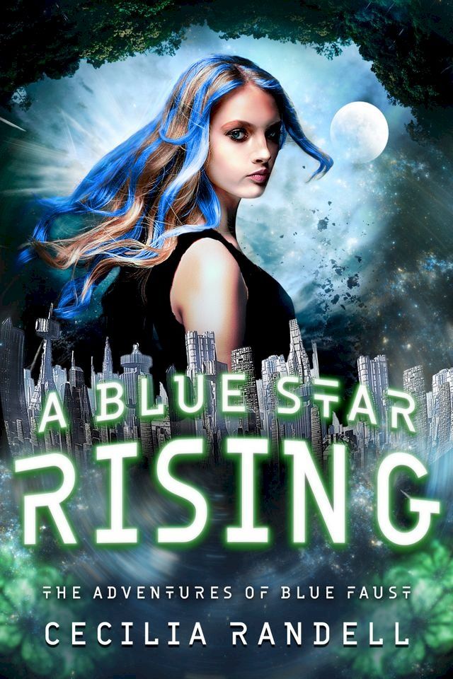  A Blue Star Rising(Kobo/電子書)