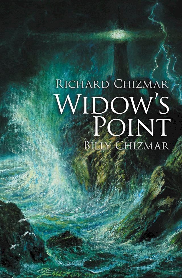  Widow's Point(Kobo/電子書)