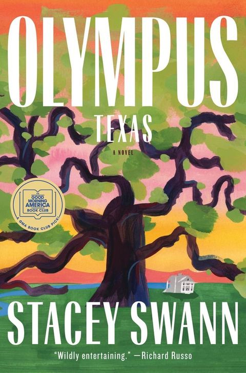 Olympus, Texas(Kobo/電子書)