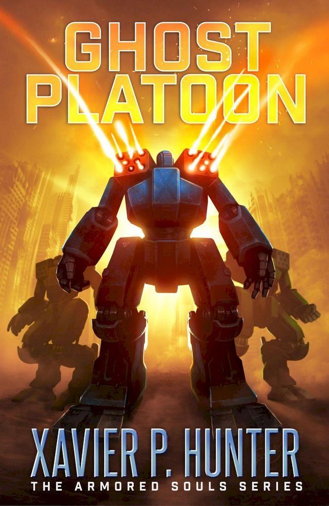  Ghost Platoon(Kobo/電子書)