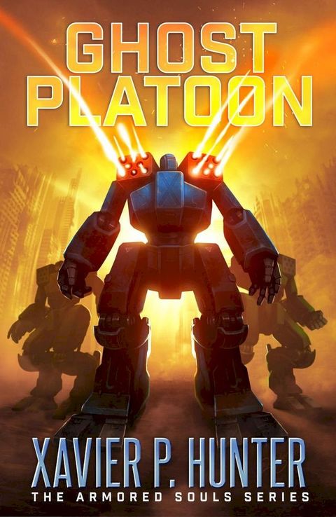 Ghost Platoon(Kobo/電子書)