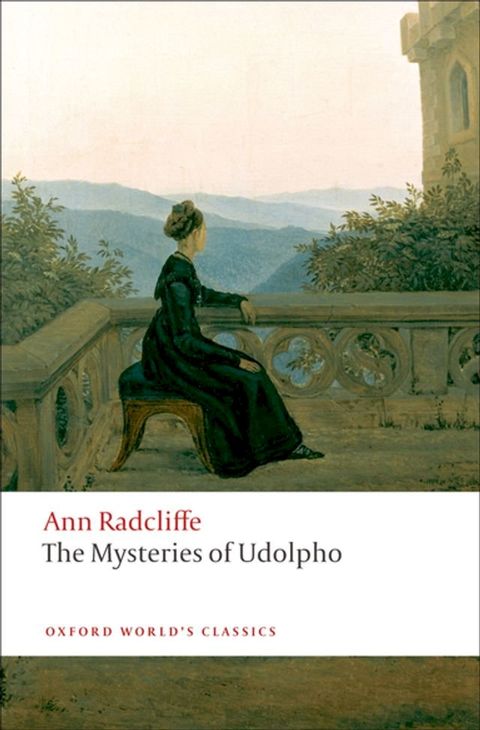 The Mysteries of Udolpho(Kobo/電子書)