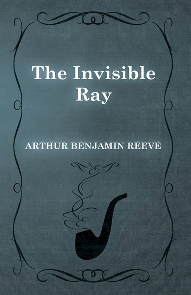  The Invisible Ray(Kobo/電子書)