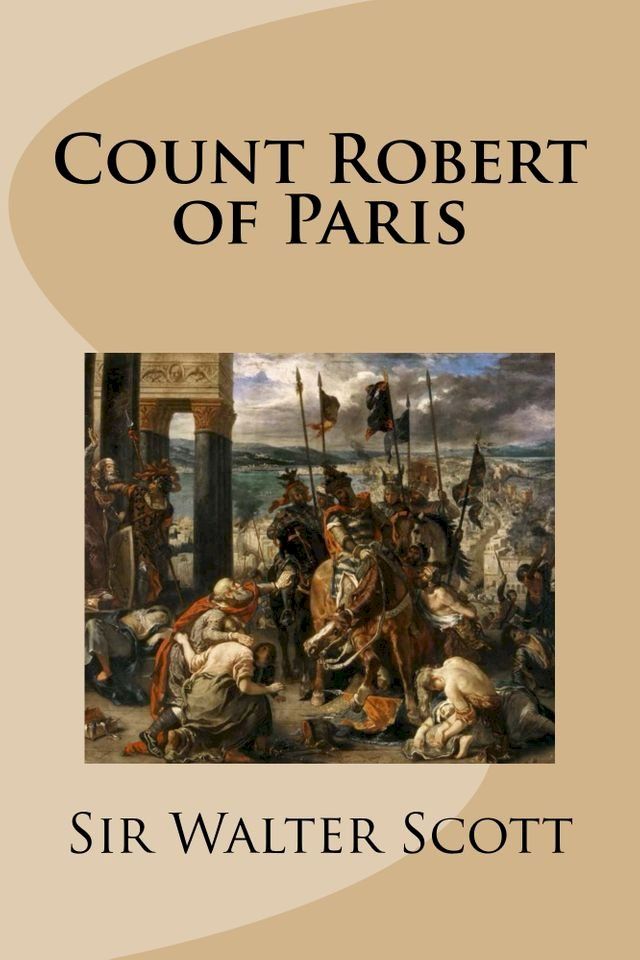  Count Robert of Paris(Kobo/電子書)