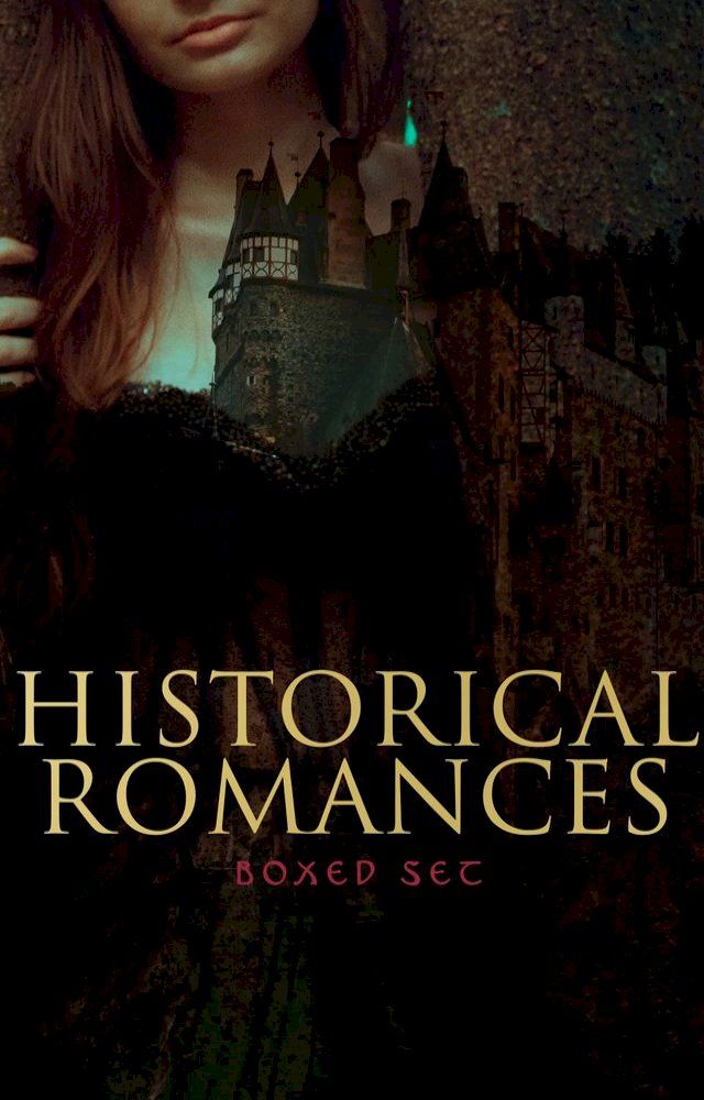  Historical Romances – Boxed Set(Kobo/電子書)