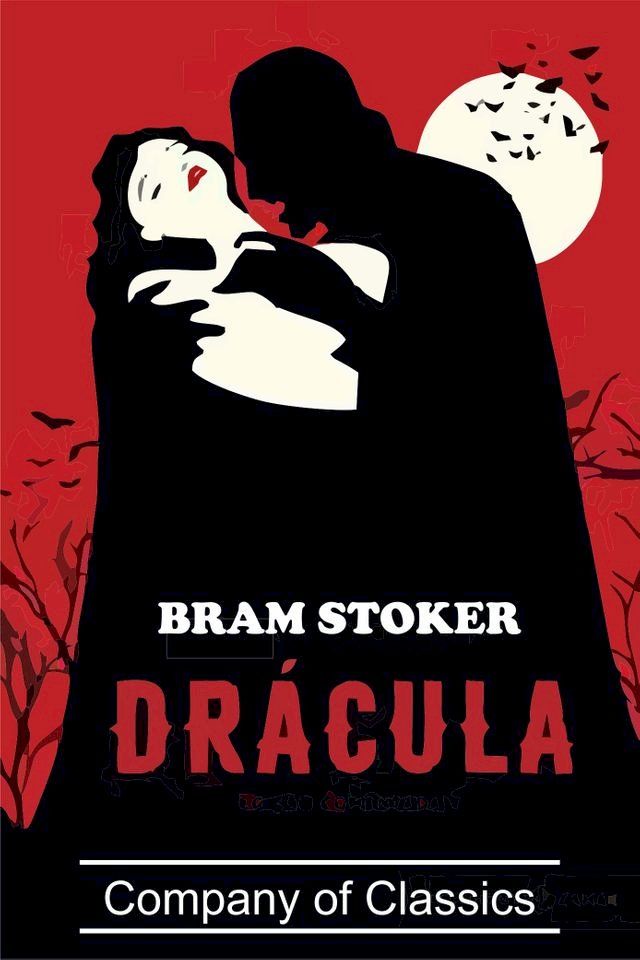  Dracula(Kobo/電子書)