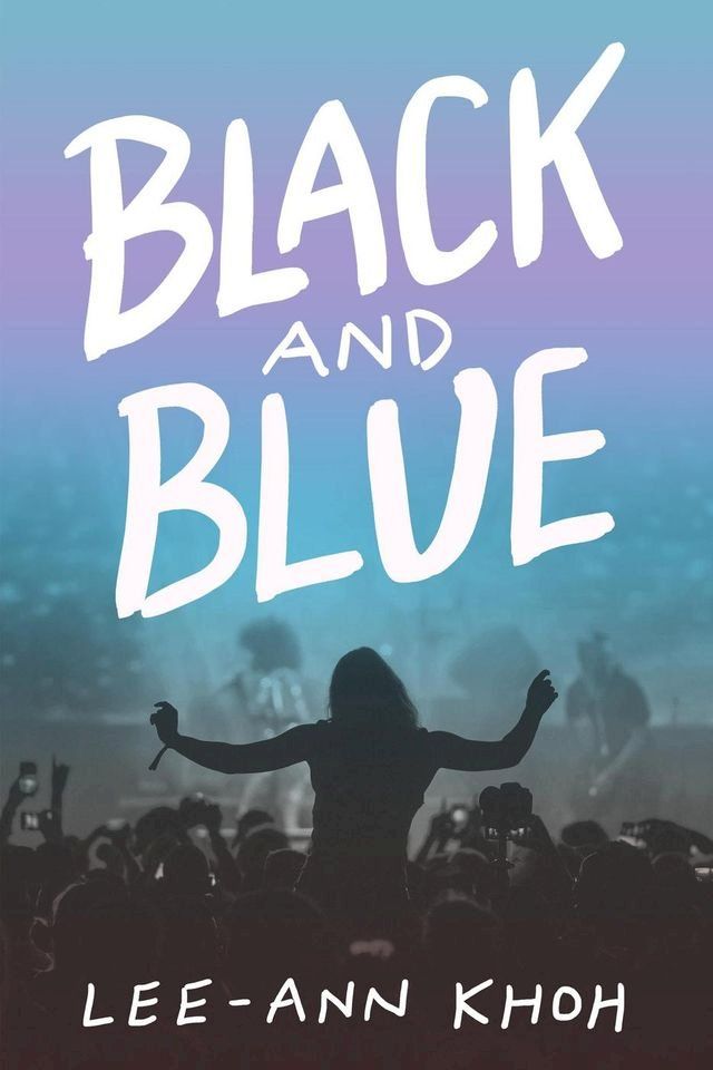  Black and Blue(Kobo/電子書)