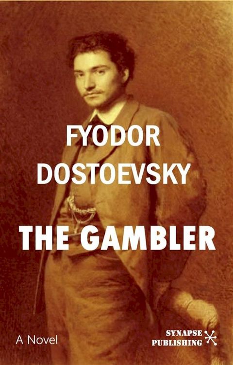 The Gambler(Kobo/電子書)