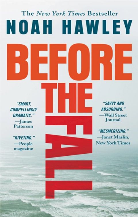 Before the Fall(Kobo/電子書)