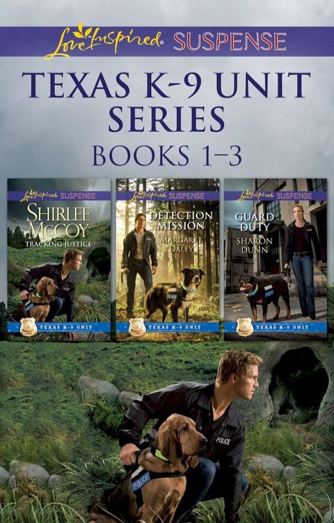 Texas K-9 Unit Volume 1 - 3 Book Box Set(Kobo/電子書)