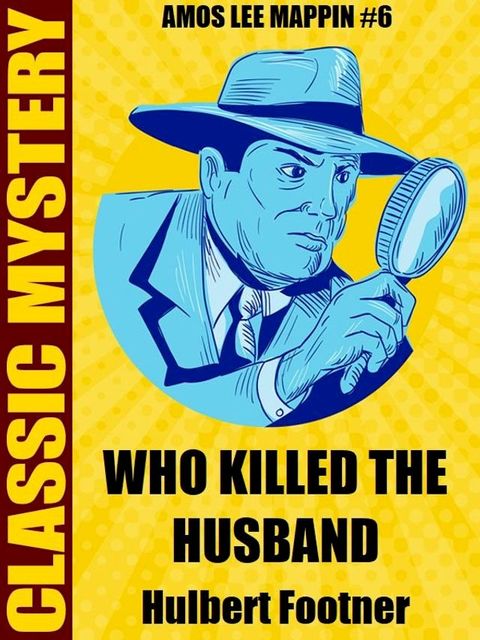 Who Killed the Husband?(Kobo/電子書)