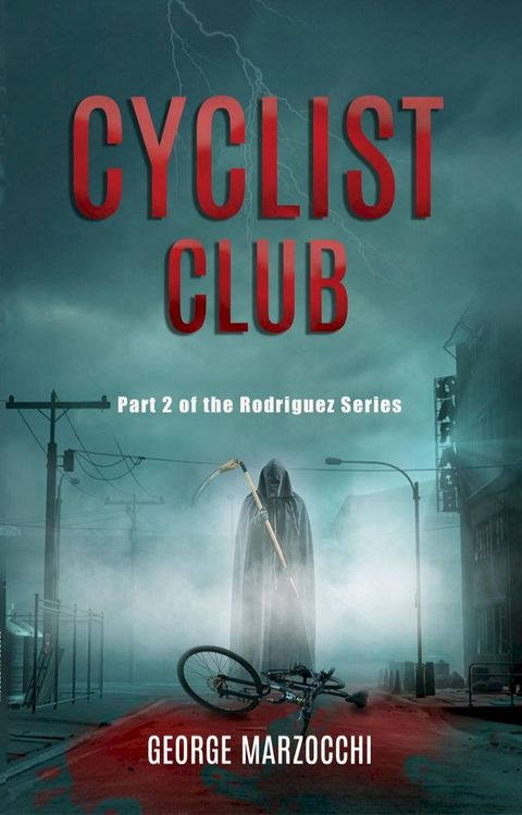 Cyclist Club(Kobo/電子書)