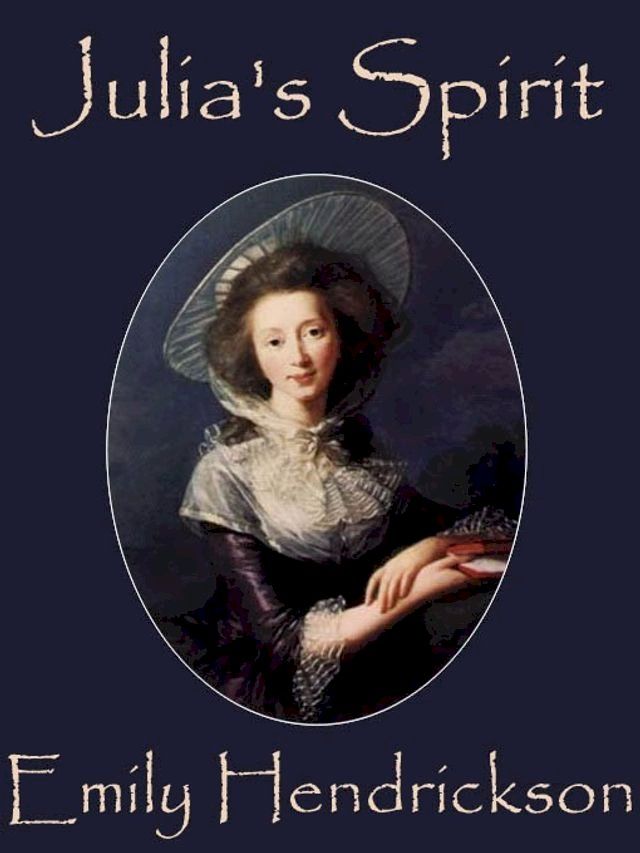  Julia's Spirit(Kobo/電子書)