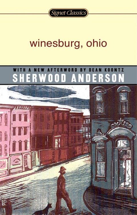 Winesburg, Ohio(Kobo/電子書)