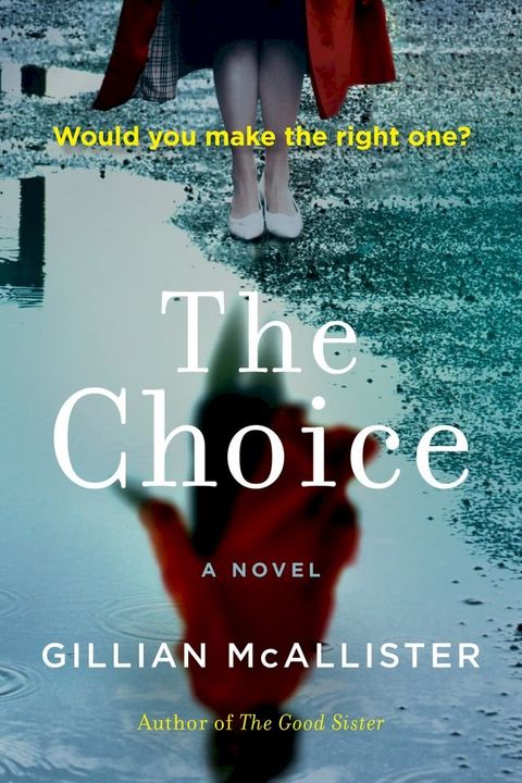 The Choice(Kobo/電子書)