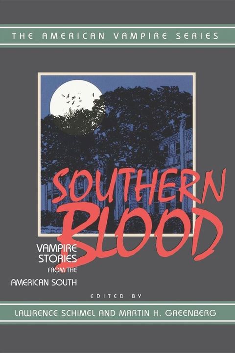 Southern Blood(Kobo/電子書)