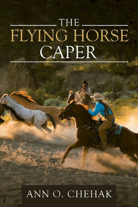 The Flying Horse Caper(Kobo/電子書)