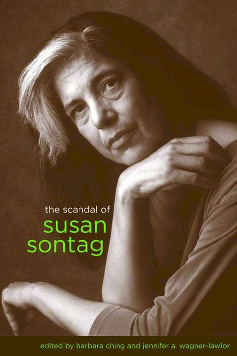 The Scandal of Susan Sontag(Kobo/電子書)