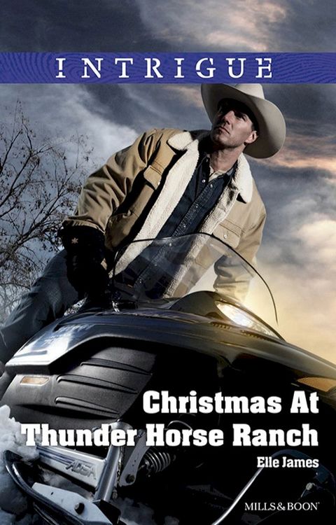 Christmas At Thunder Horse Ranch(Kobo/電子書)