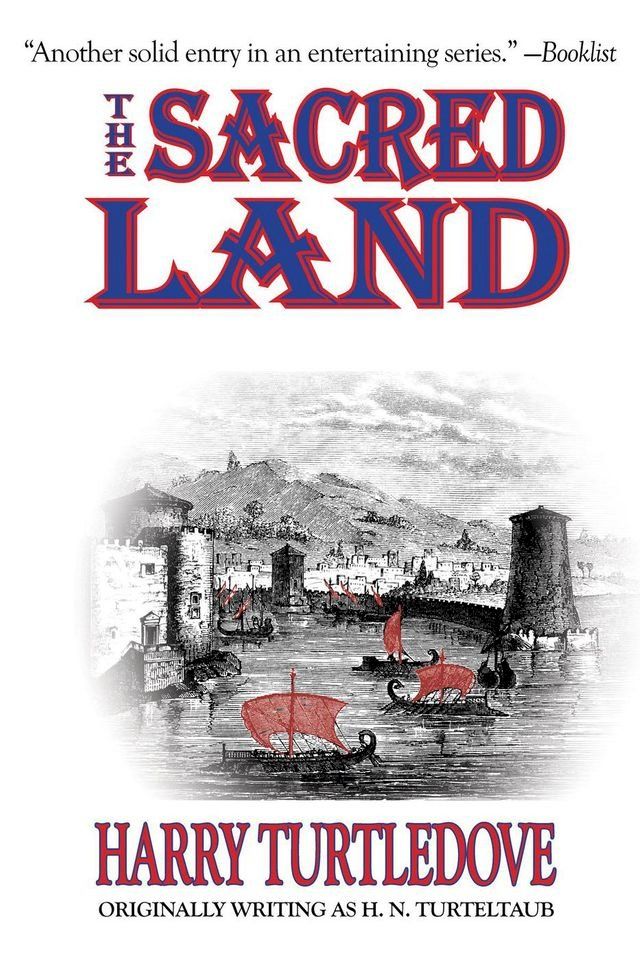  The Sacred Land(Kobo/電子書)