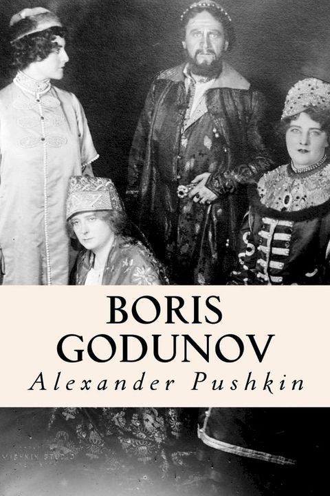 Boris Godunov(Kobo/電子書)