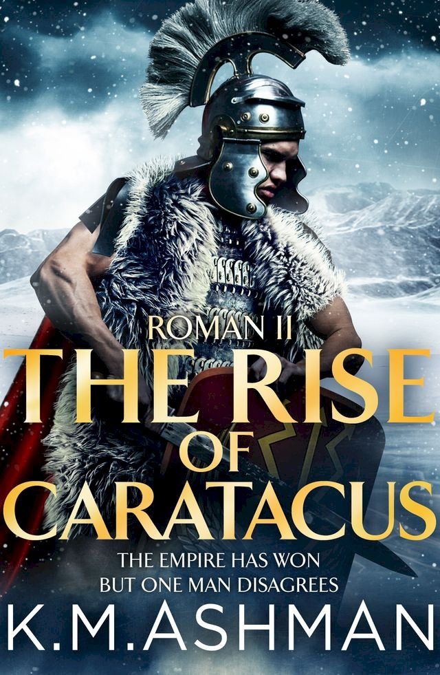  Roman II – The Rise of Caratacus(Kobo/電子書)